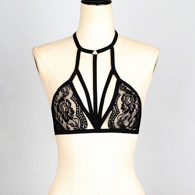 Se Xy Lingerie En Dentelle