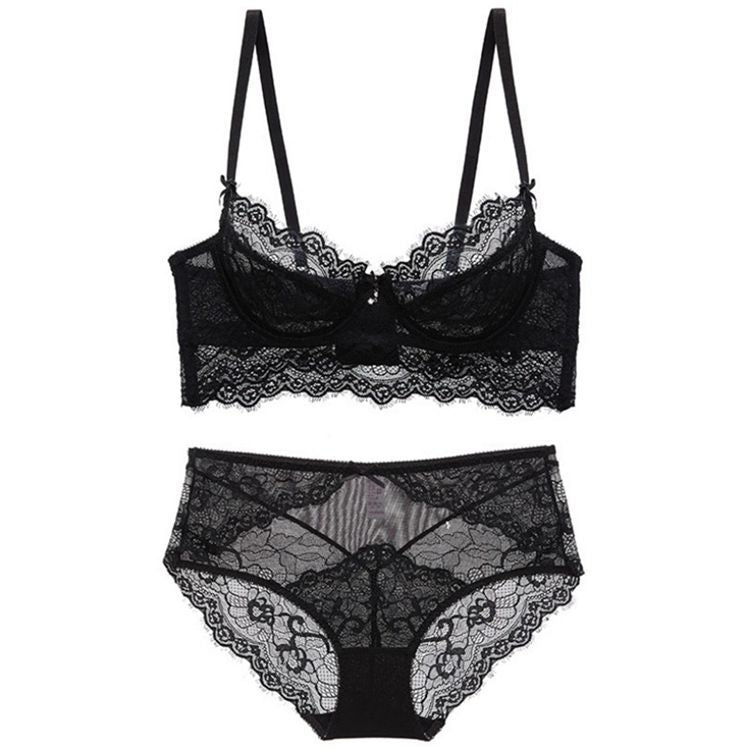 Lingerie sexy en dentelle européenne et américaine