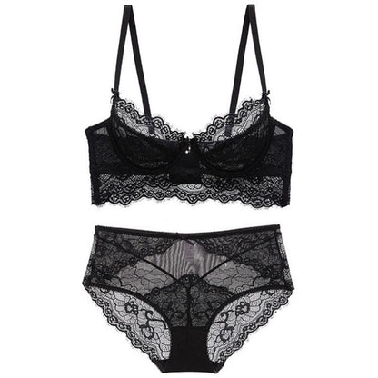 Lingerie sexy en dentelle européenne et américaine
