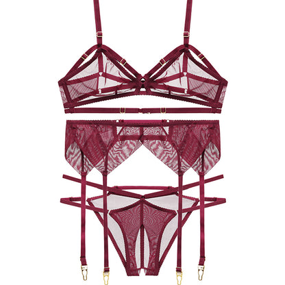 Ensemble de lingerie séduisante