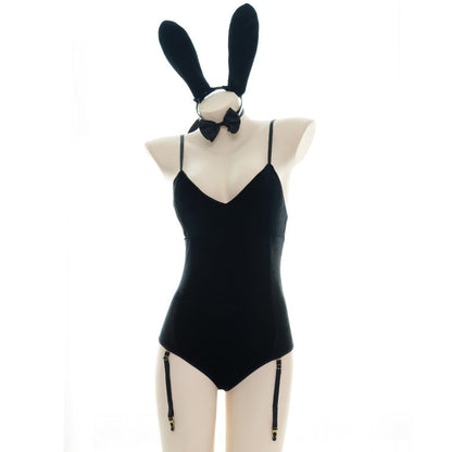 Fashion Sexy Bunny Girl Underwear Set