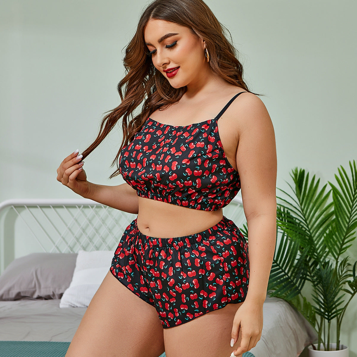 Lingerie de mode sexy en dentelle