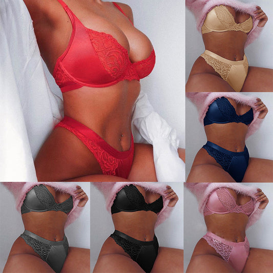 Nouvelle lingerie sexy trois points sexy