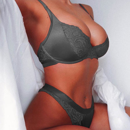 Nouvelle lingerie sexy trois points sexy
