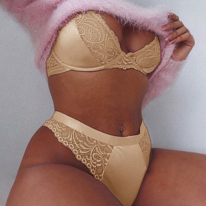 Nouvelle lingerie sexy trois points sexy