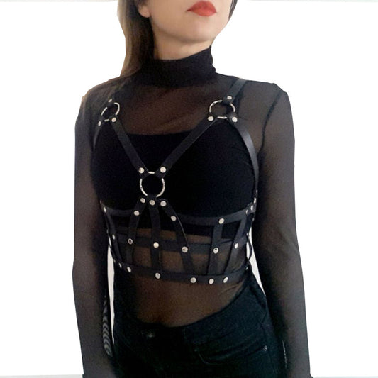 Adjustable  Queen Sexy Lingerie