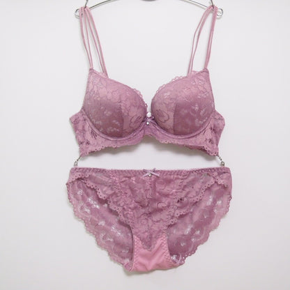 Ensemble de soutien-gorge réglable pour filles, sous-vêtements sexy en dentelle