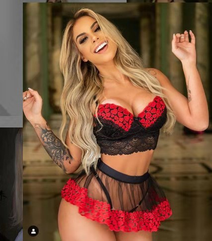 Nouveaux collants sexy en dentelle Love Lingerie