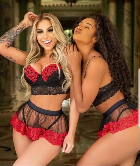 Nouveaux collants sexy en dentelle Love Lingerie