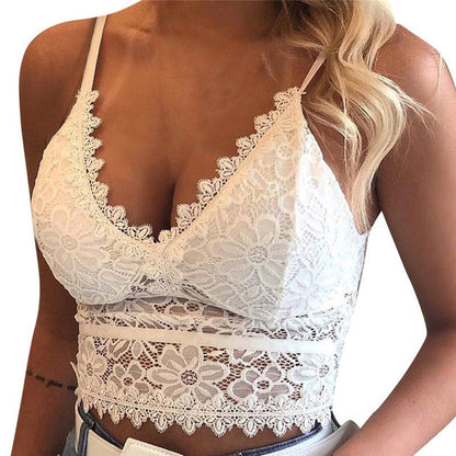 Lingerie chaude femmes Sexy Bralette femmes