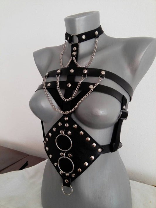 Pu   Dress Adult  Camisole Sex  Women Sex Toys