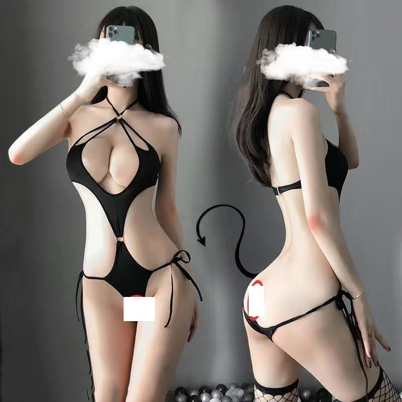 Traje De Marinero Lencería Lindo Estudiante Uniforme Tentación Cama Ropa Provocativa