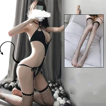 Traje De Marinero Lencería Lindo Estudiante Uniforme Tentación Cama Ropa Provocativa