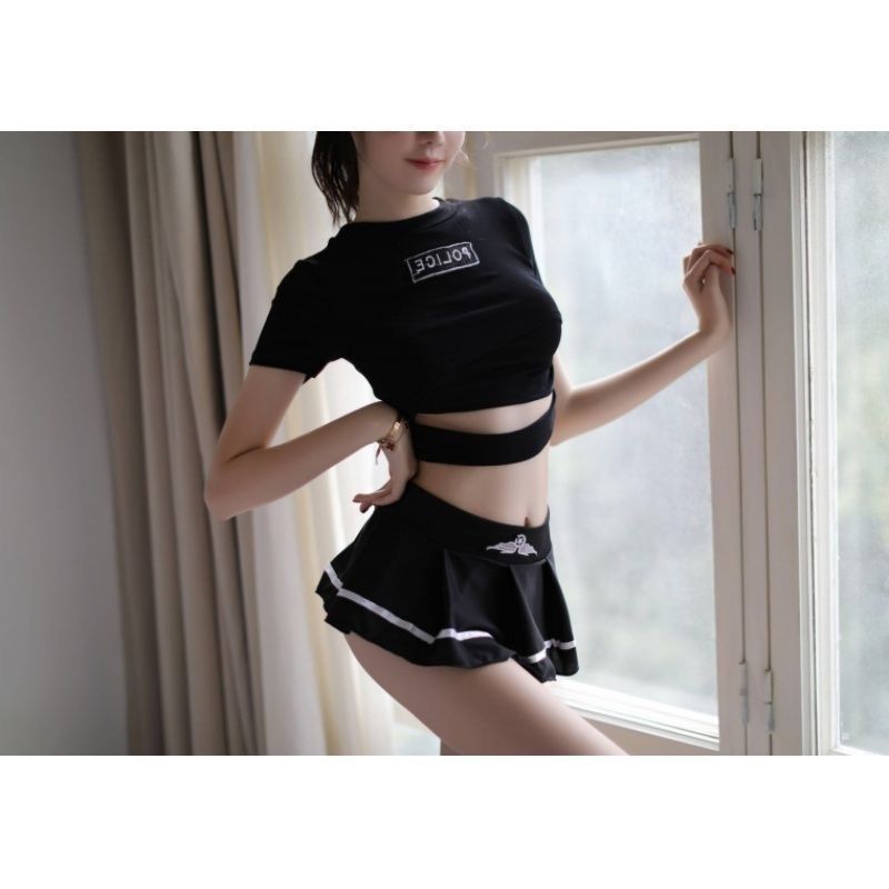Traje De Marinero Lencería Lindo Estudiante Uniforme Tentación Cama Ropa Provocativa
