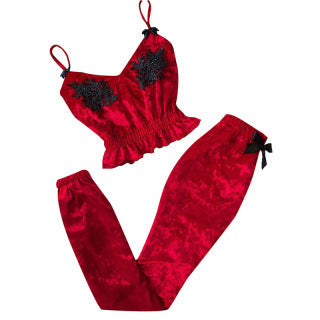 Mujer Paño Lencería sexy Lencería sexy Pijamas