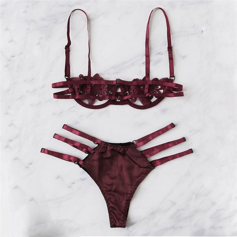 2021 Separate sexy temptation sexy lingerie fun suit