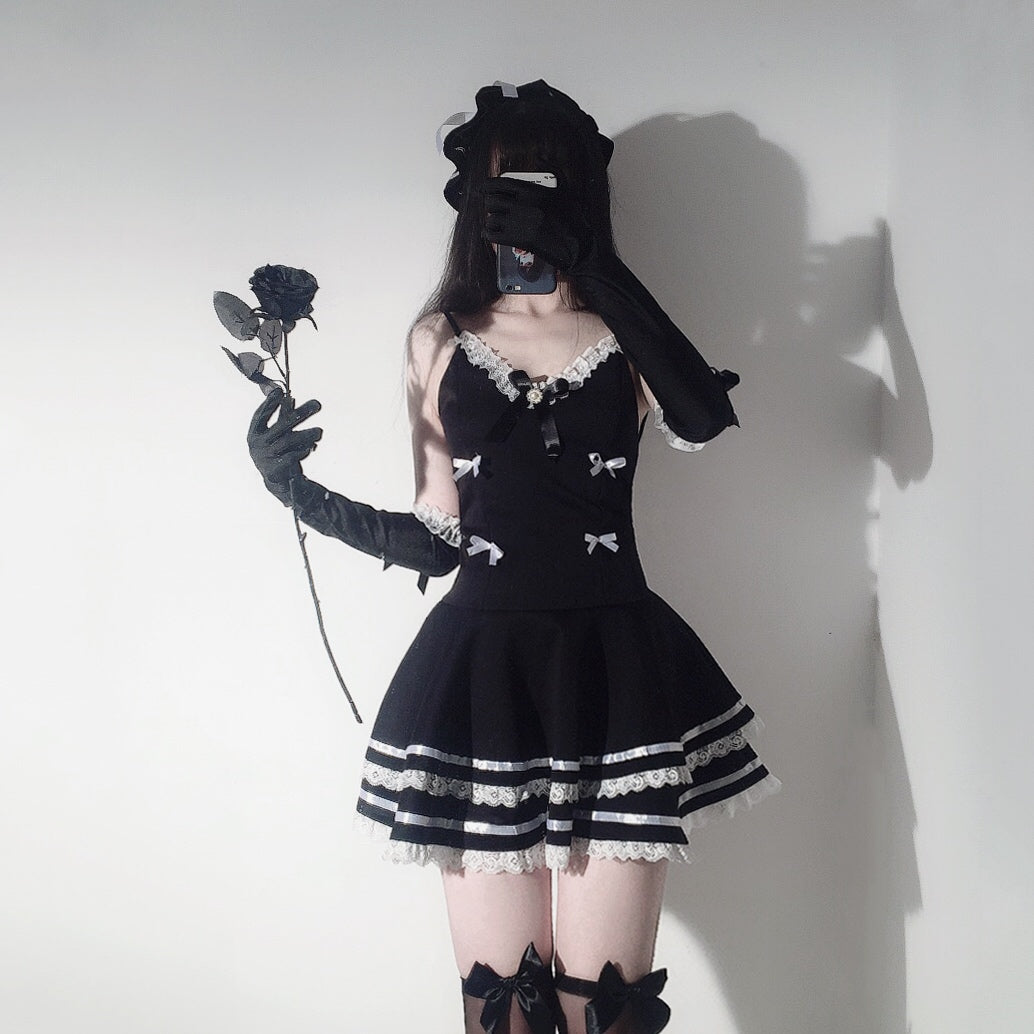 uniforme d'étudiant en lingerie