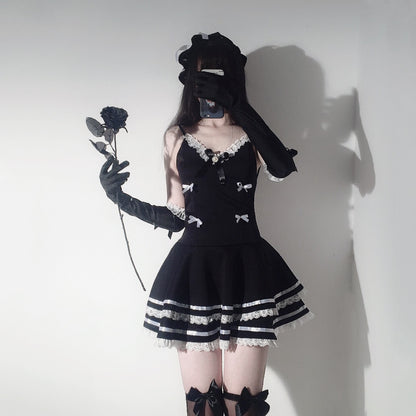 uniforme d'étudiant en lingerie