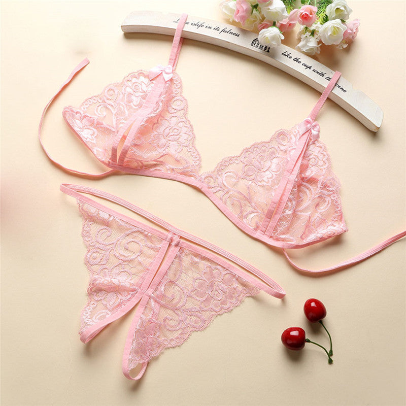 Lingerie trois points