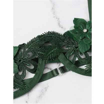 2021 Separate sexy temptation sexy lingerie fun suit