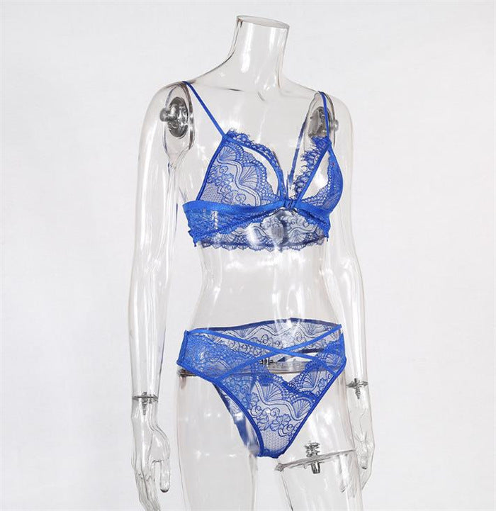 Ensemble lingerie dentelle