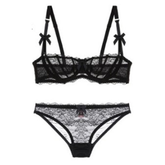 Ensemble soutien-gorge slim sexy en dentelle
