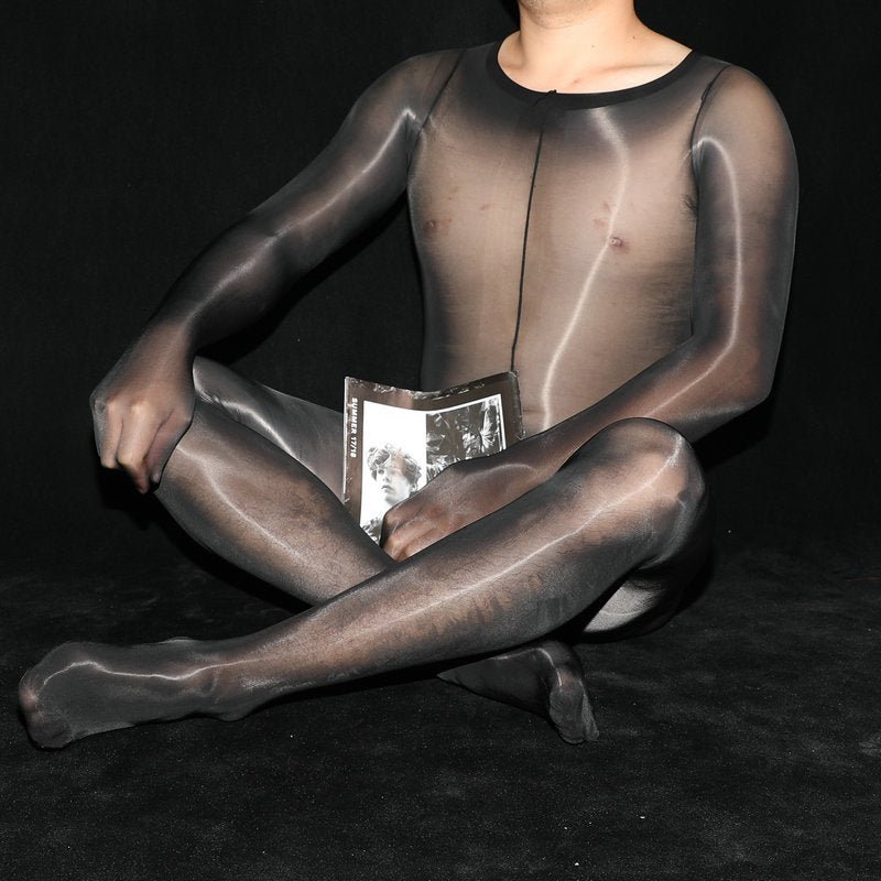 Women's Full-body Stockings Bodysuit