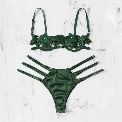 2021 Separate sexy temptation sexy lingerie fun suit