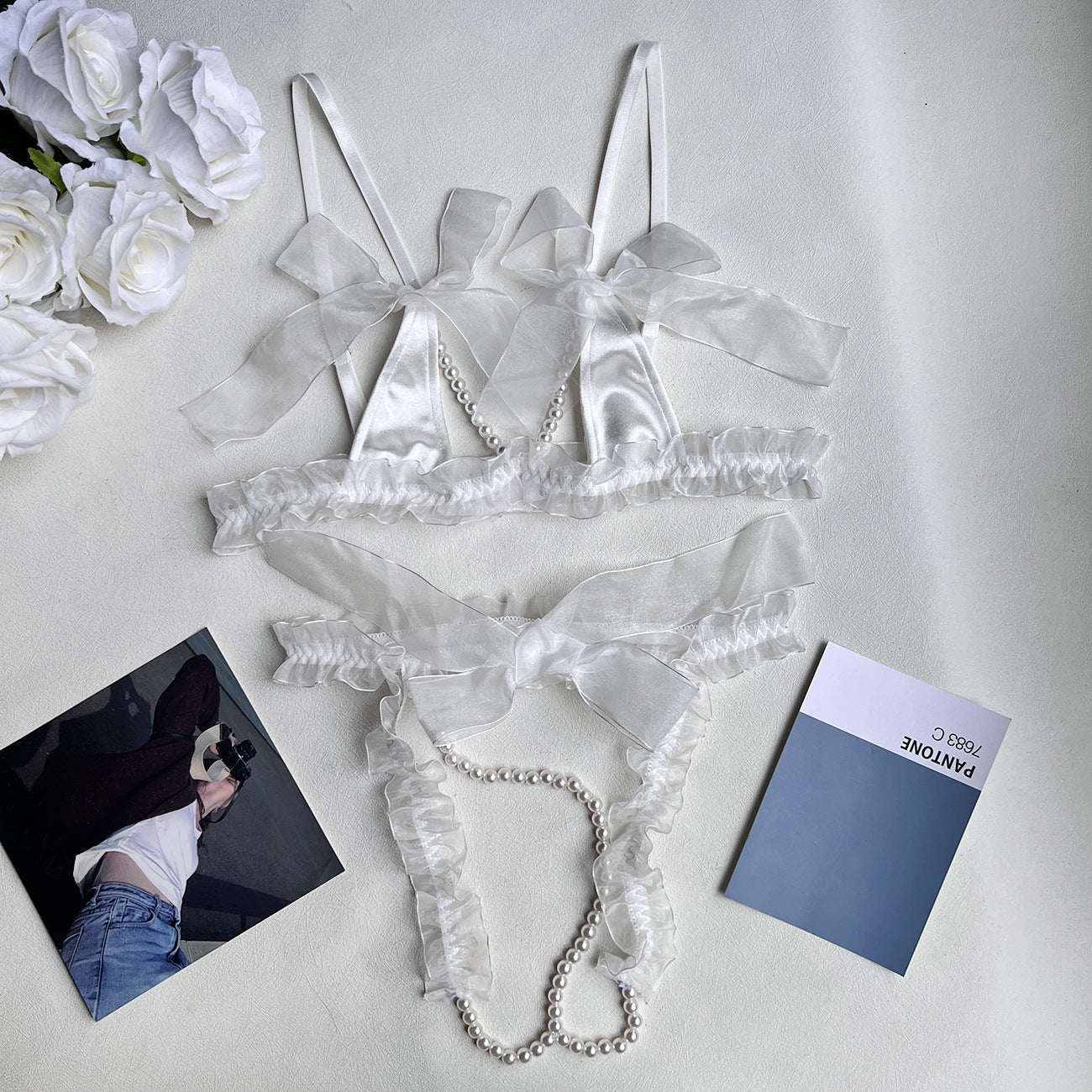 Kit de lingerie à sangles cousues pour l'industrie lourde