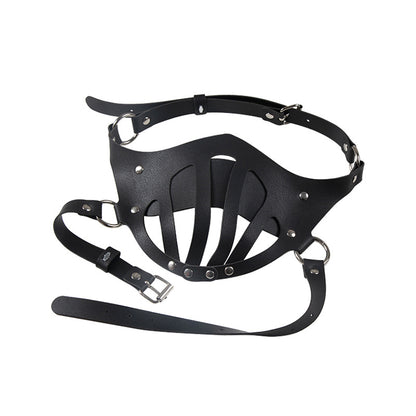 European And American Punk Style Breathable Mask