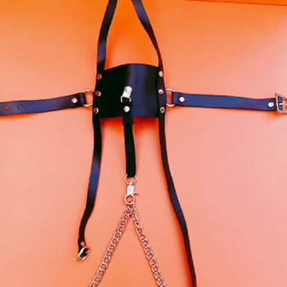 Punishment And Training Binding Set