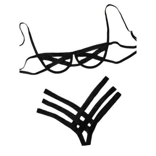 Lace up Sexy Lingerie