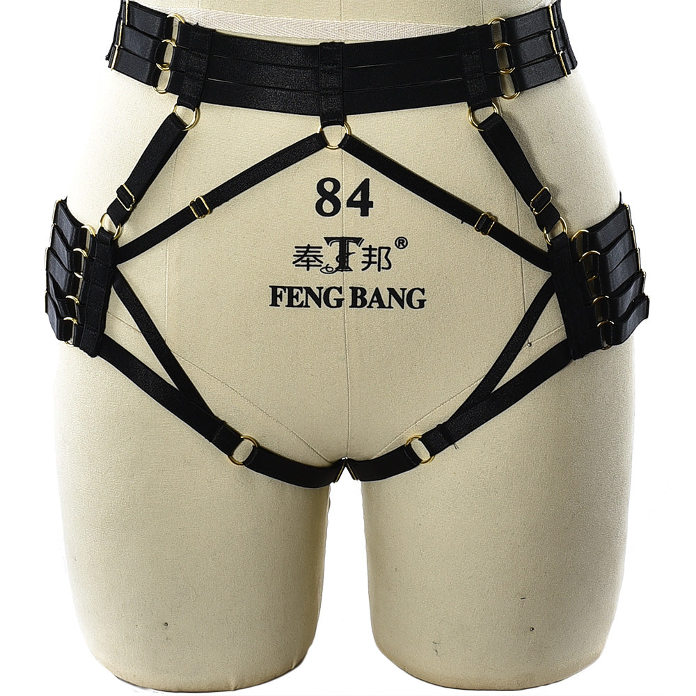 Uniforme de danse de nuit pour dames, lingerie de tentation