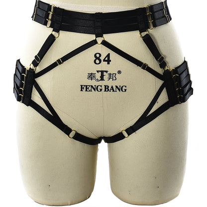 Uniforme de danse de nuit pour dames, lingerie de tentation