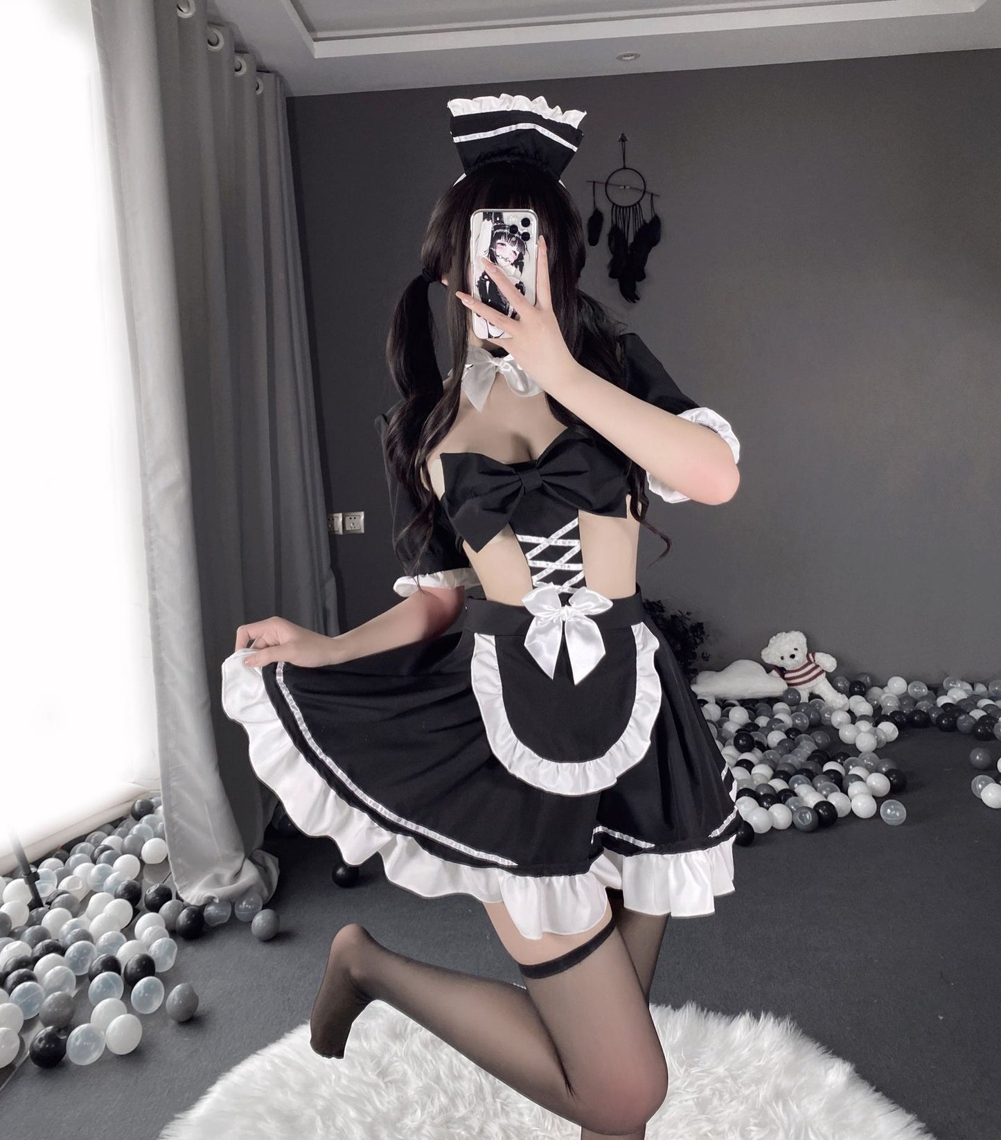 Lingerie Femme De Lit Tenue Passion Costume