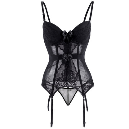 Body corset moulant