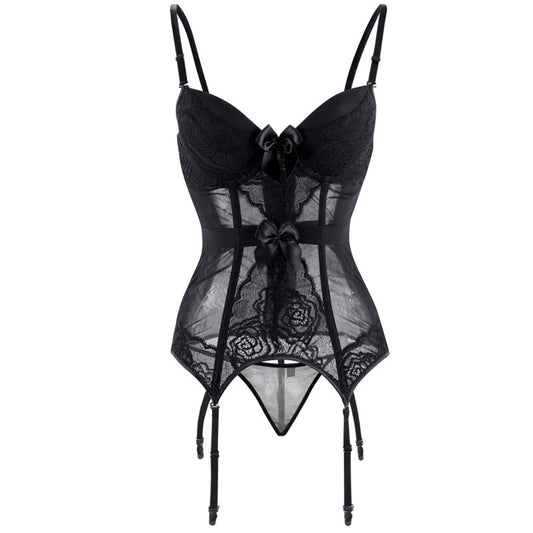 Body corset moulant