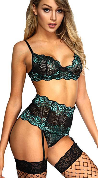 Lingerie Pyjama Trois points de Serrage Abdominal Bretelles Costume