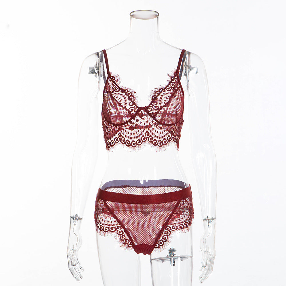 Lace  lingerie set