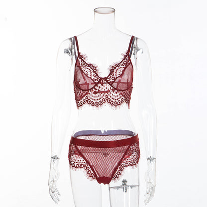 Lace  lingerie set