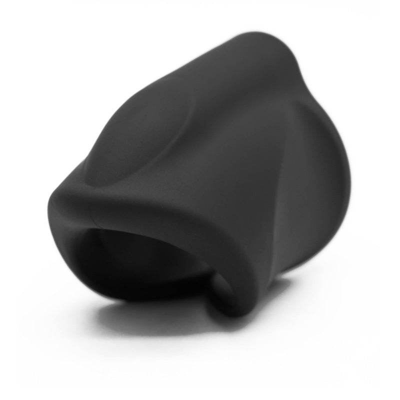 Massage de vibration d'entraîneur de tête de tortue de vibration de silicone d'Usb pour les hommes