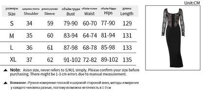 Hot Girl Temperament Slim Vest And Long Sleeve Lace Stitching Tied Dress