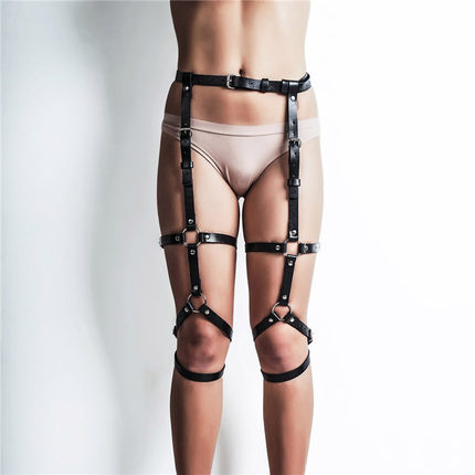 Leather clothing, sexy lingerie,  clothes