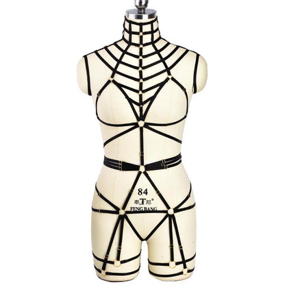 Adult Witch Game Clothing  Binding Underwear Set