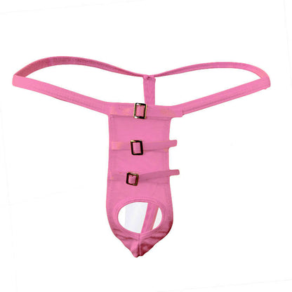 New Men's  Lingerie Underwear Swim Thong