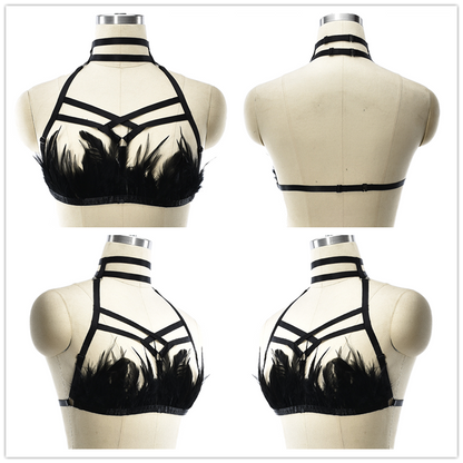 Uniforme de danse de nuit pour dames, lingerie de tentation