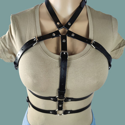 Harness Woman  Lingerie Harness Set