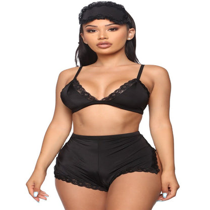 Soutien-gorge en dentelle pour femmes, vêtements de nuit sexy