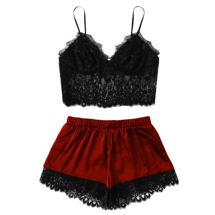 Lingerie sexy sexy femme dentelle fendue lingerie costume sexy