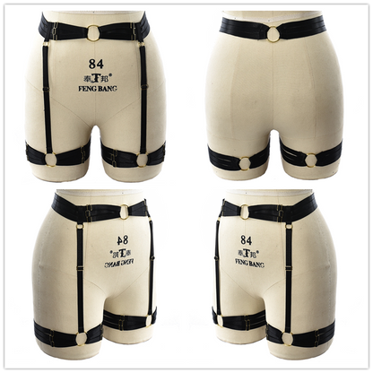 Uniforme de danse de nuit pour dames, lingerie de tentation
